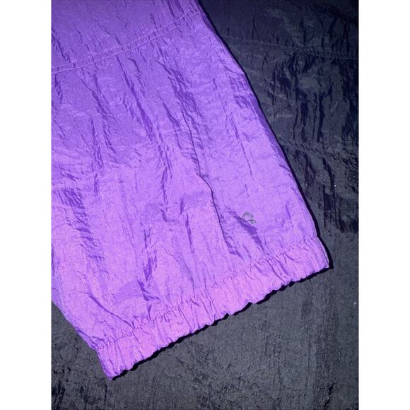 Vtg Colorado Rockies MLB BASEBALL Hooded Windbreaker Team Dugout Jacket Mens XL - Picture 8 of 11